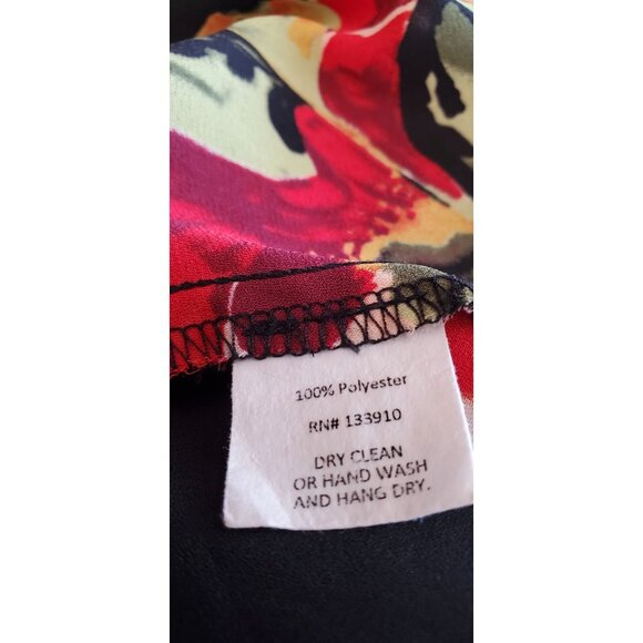 Show Me Your Mumu Fall Floral Romper Long Sleeve Boho Festival Small Cottagecore - Picture 4 of 4